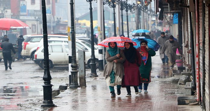 j&k likely to receive rainfall between june 16 to june 18