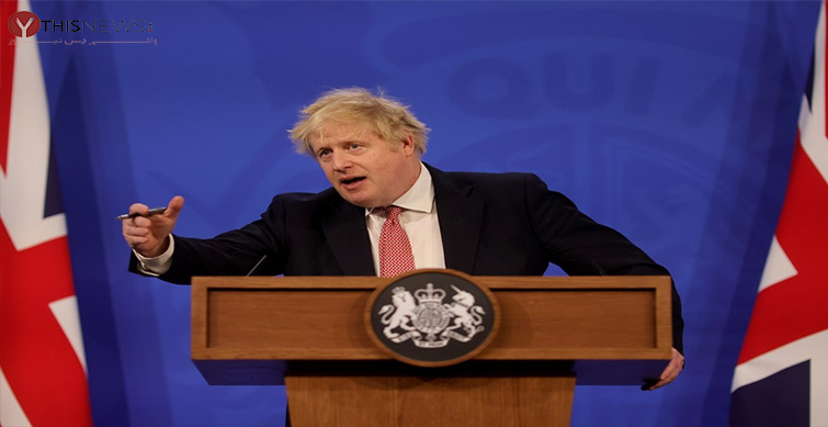 Boris johnson