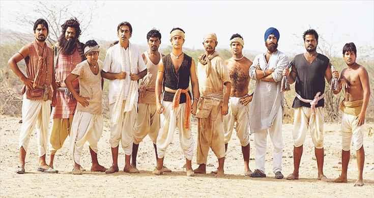 'lagaan' team to reunite at aamir's residence to celebrate 21 years of film