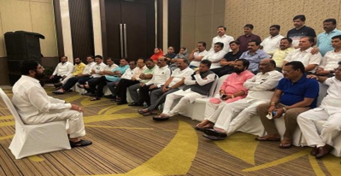 large number of indians blame bjp's attempt to grab power for political crisis in maha