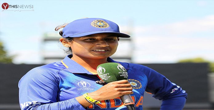 Mithali Raj