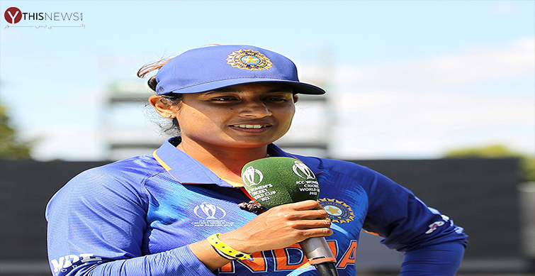 Mithali Raj