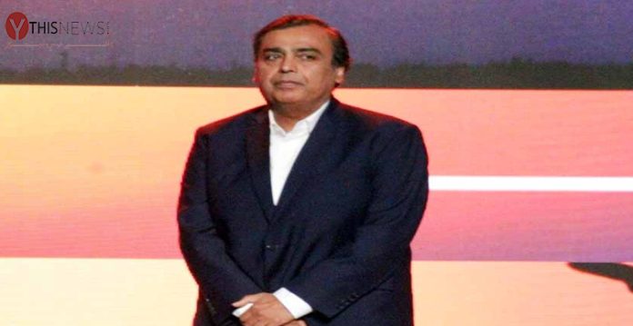 Mukesh Ambani