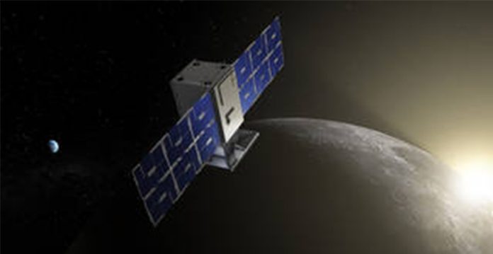 nasa delays launch of microwave sized cube to moon
