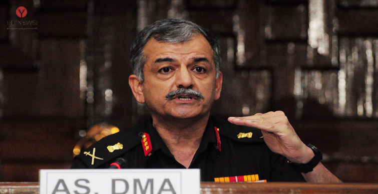 Lt Gen Anil Puri