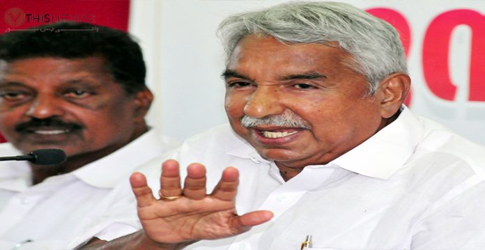 Oommen Chandy