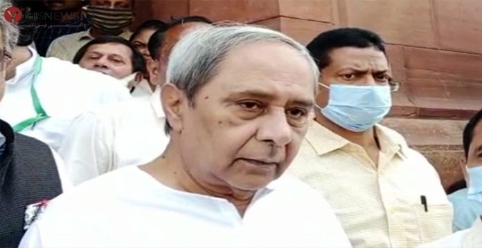 Odisha Chief Minister and Biju Janata Dal (BJD) president Naveen Patnaik