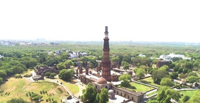 Qutub Minar complex