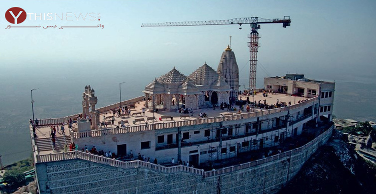 Kalika Mata temple