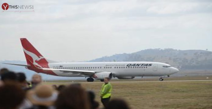 qantas begins to shrink covid debt with restart of travel
