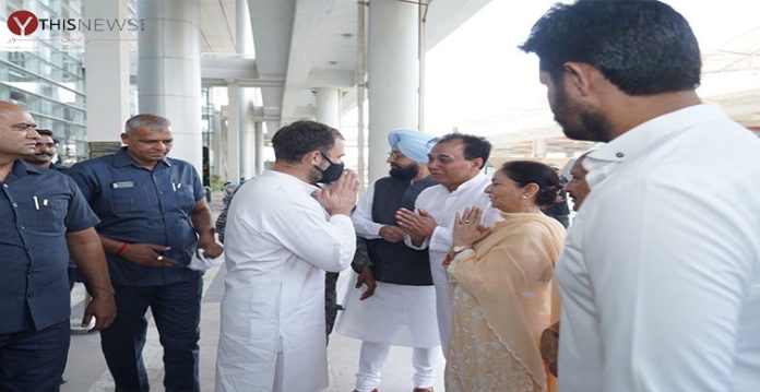 Rahul Gandhi