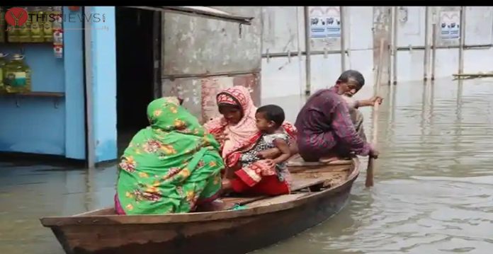 Bangladesh flood