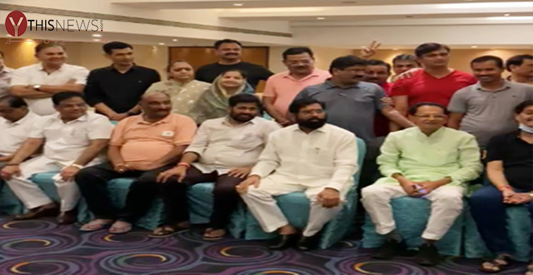 siv sena party mla