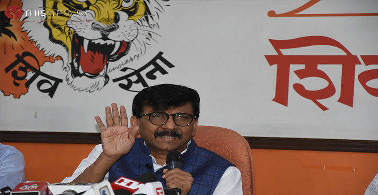 Sanjay Raut