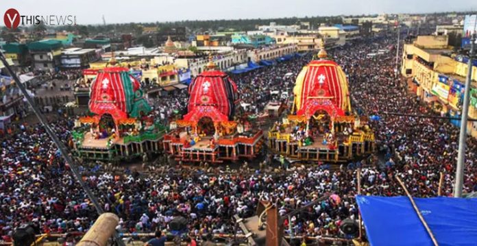 Shree Jagannath Yatra