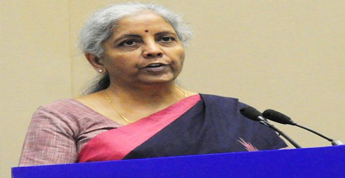 sitharaman intervenes as covid orphan receives loan recovery notices