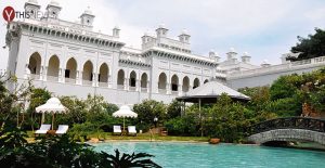 Taj Falaknuma Palace