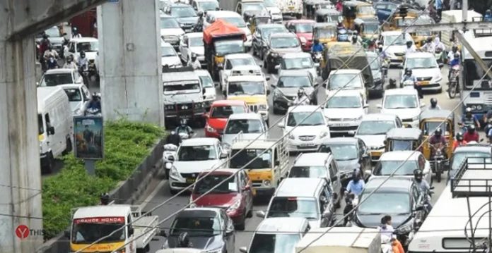 Traffic
