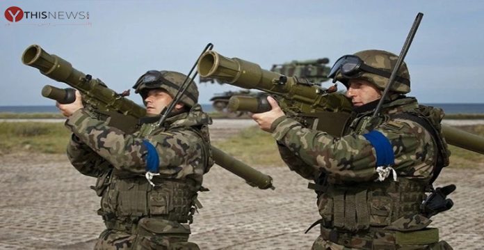 long-range missiles