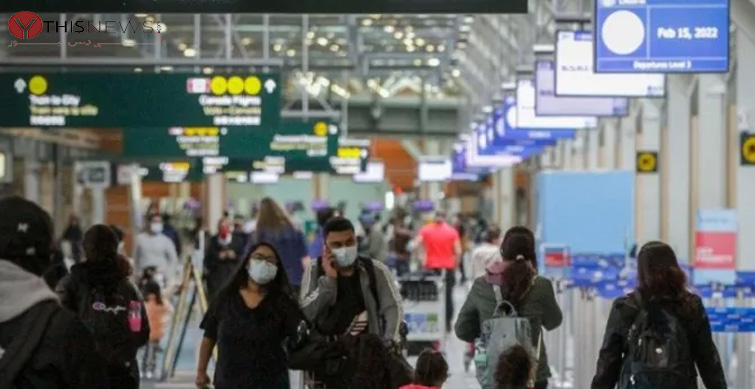 International air travelers