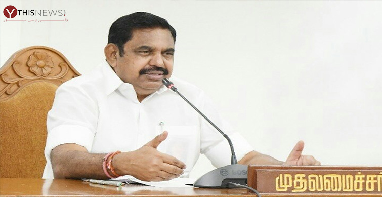 K. Palaniswami