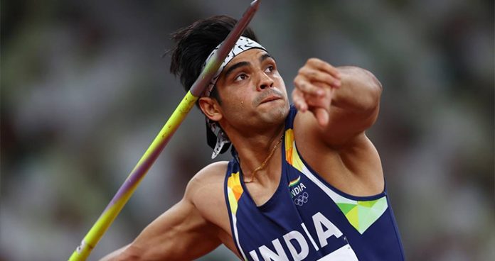 will try to improve further, says neeraj chopra after breaking national record