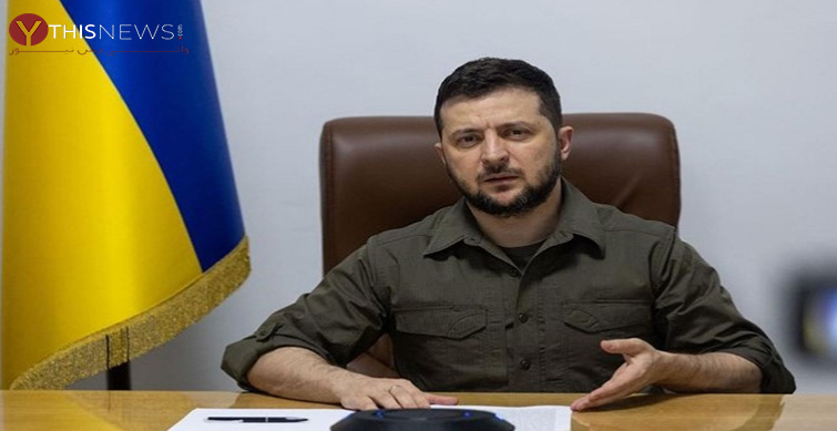 Volodymyr Zelensky