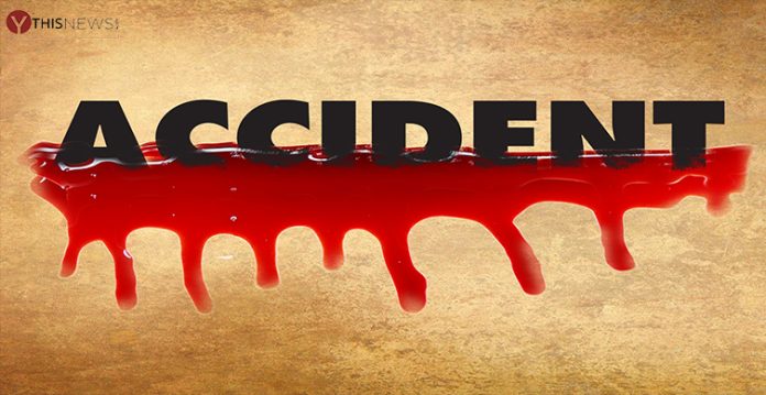 Overloaded Auto Accident Injures Schoolchildren in Vikarabad