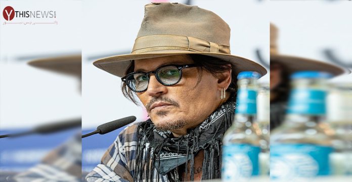 Johnny Depp