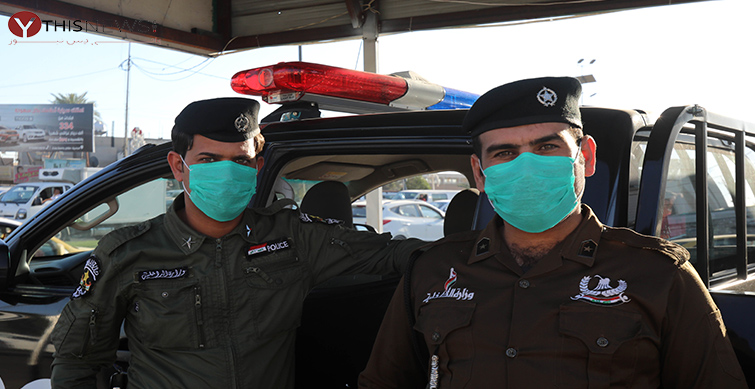 police officers
