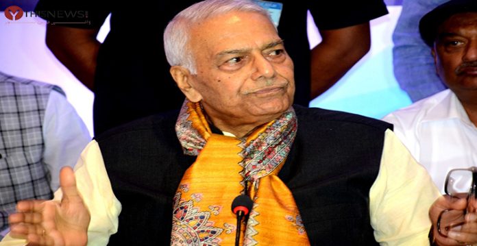 Yashwant Sinha