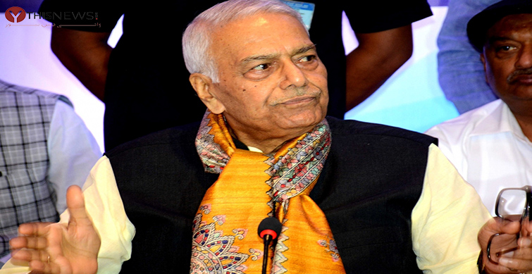 Yashwant Sinha