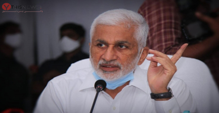 V. Vijayasai Reddy