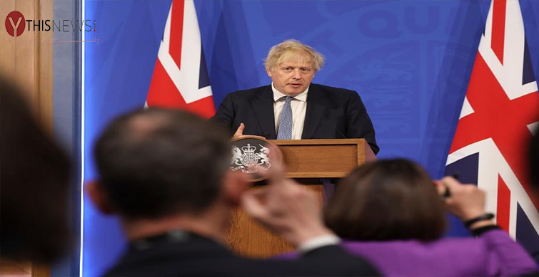 Boris Johnson