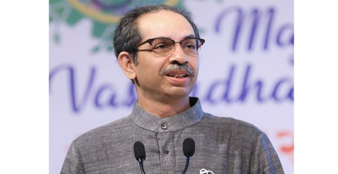 Uddhav Thackeray