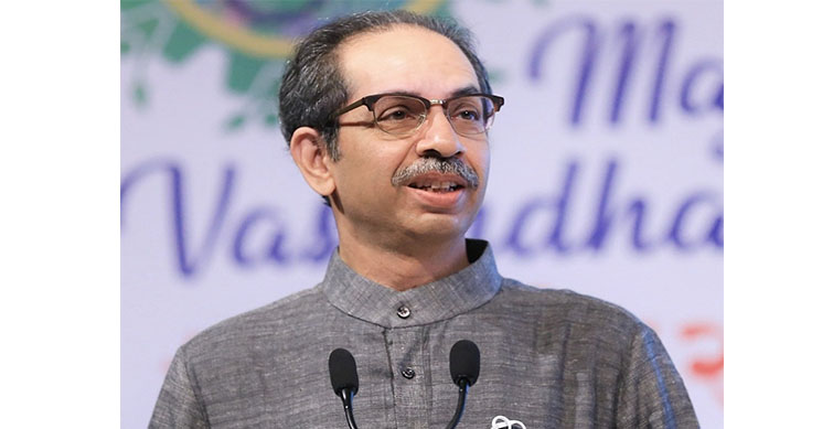 Uddhav Thackeray