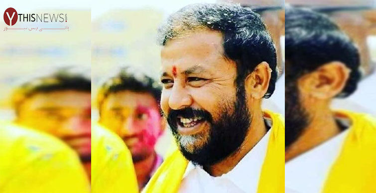 EX Andhra MLA