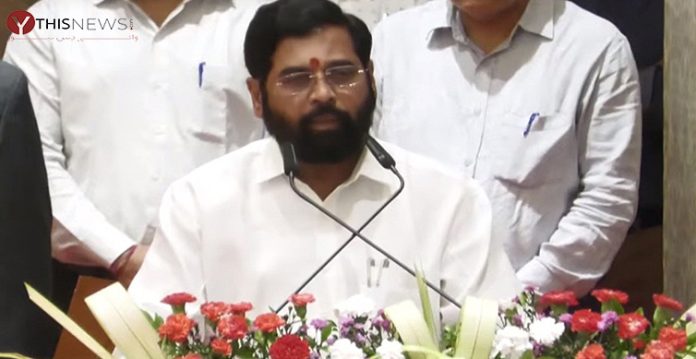 Eknath Shinde