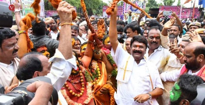 golconda bonalu