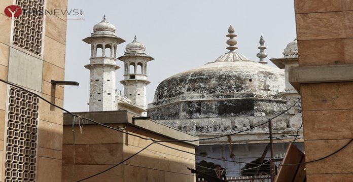 Gyanvapi mosque