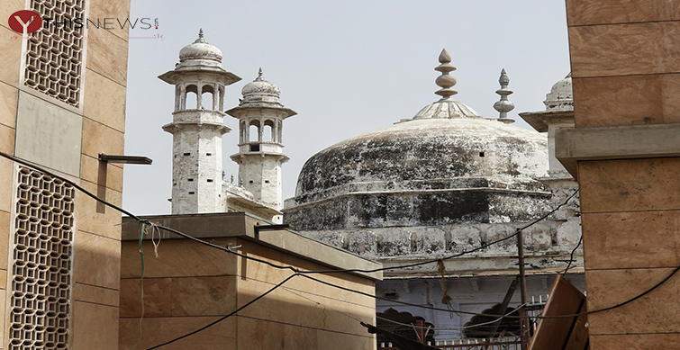 Gyanvapi mosque