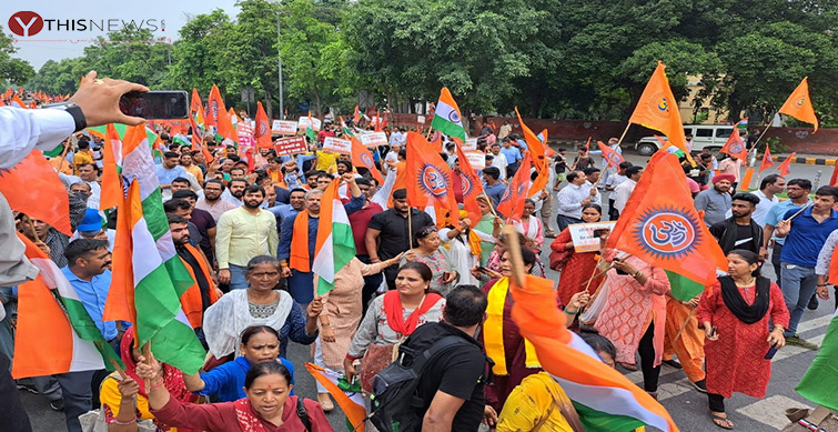Hindu organizations