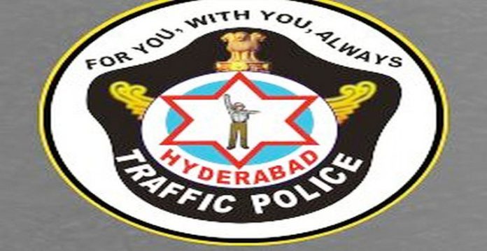 hyderabad 15k people booked for tampering with number plates