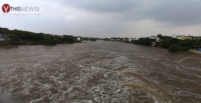hyderabad ghmc officials relocate 1,500 people near musi river to shelters