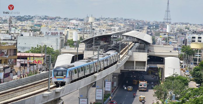 Hyderabad Metro