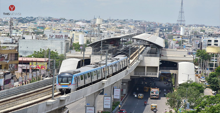 Hyderabad Metro