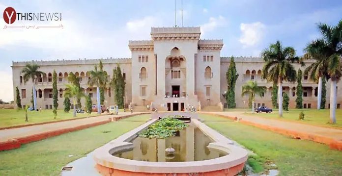 hyderabad students storm ou vc’s office demanding phd admission notification