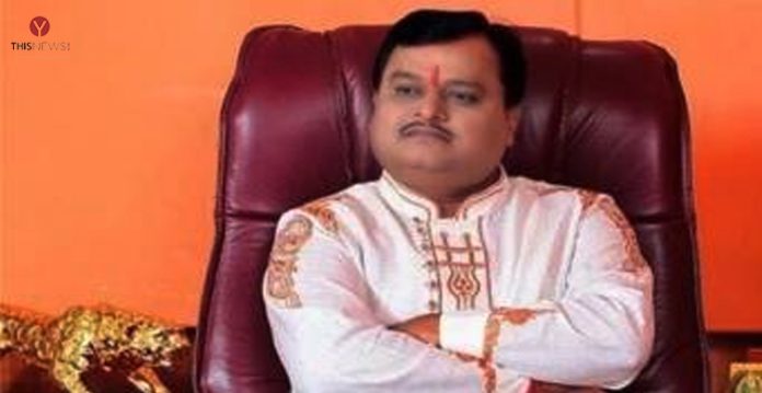 hyderabad suresh chavhanke booked for asad owaisi's morphed video