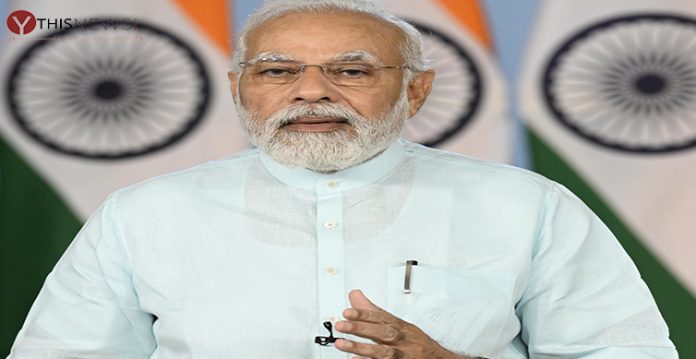 Prime Minister Narendra Modi