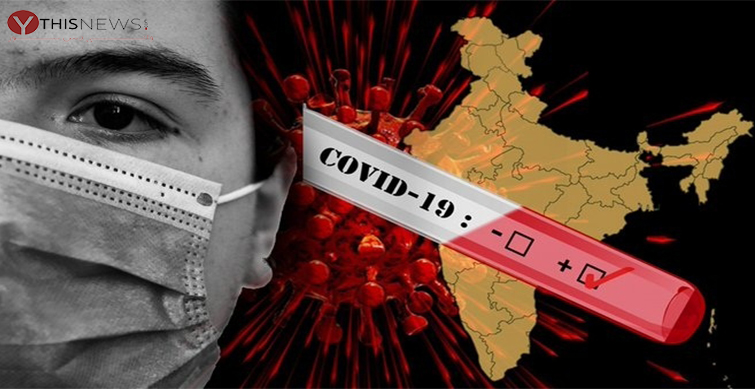 India Covid cases